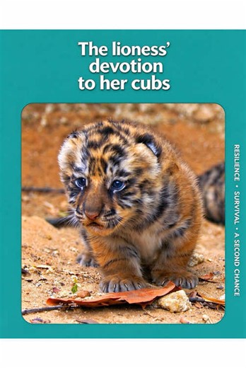 The mother tiger raises her cubs alone while facing threats from invading enemies.#wildlife #animals #usa #uktiktok #documentary