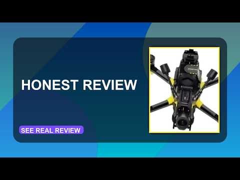 FPV Racing Drone HD Lightweight Frame Freestyle Honest Review 2026