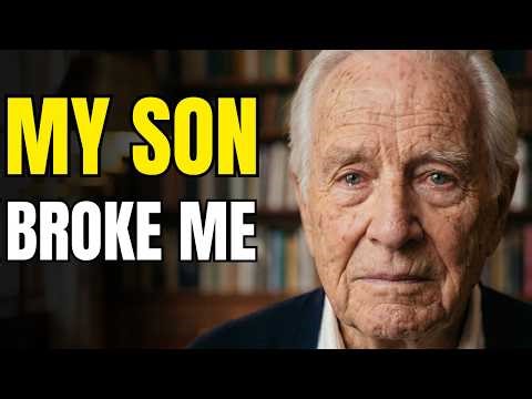 I'm 75 & My Son Asked Me One Question at Dinner That Broke Me Completely