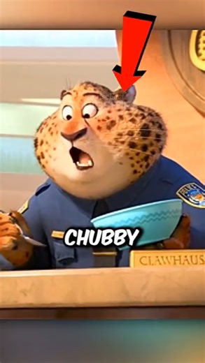 NOT EVEN NETFLIX NOTICED THESE MISTAKES IN ZOOTOPIA 😱😱 #shorts