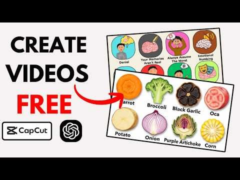 How to Make VIRAL Explainer Videos Using ONLY AI (Full Course)