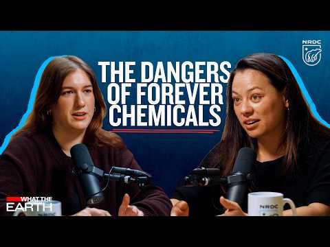 Toxic PFAS “Forever Chemicals” Are Everywhere | What the Earth, Episode 15