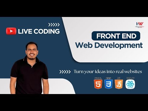 html live coding ( div tag , header tag , footer tag in html )