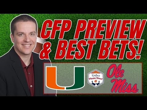 Fiesta Bowl Upset Incoming? Miami vs Ole Miss College Football Playoff Semifinals