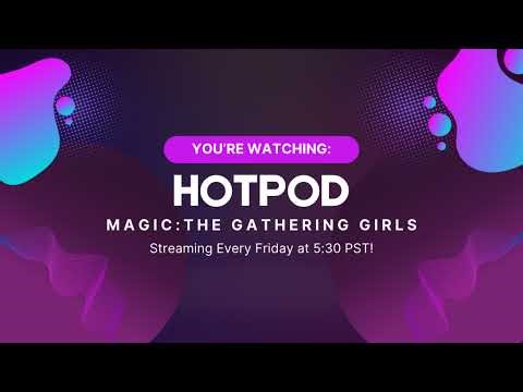 Girls Play Commander: Friday Magic The Gathering Night