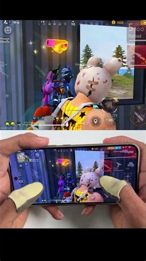 Poco x3 pro 60fps screen recording and 120hz 360hz smooth display free fire handcam gameplay 4k