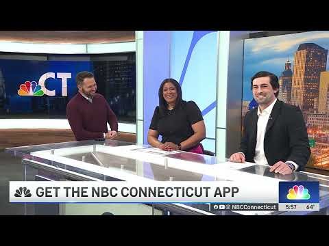 WVIT | NBC Connecticut News at 6pm - Weekend - Headlines, Open and Closing - April 26, 2026
