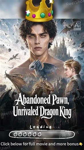 Abandoned Pawn Unrivaled Dragon King HD HOT Movie NO CUT | Cast Out as Weakness, He Holds the Ten Dragon God Marks 🐉