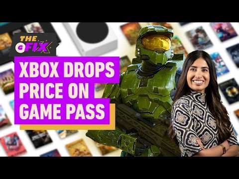 Xbox Lowers Prices on Game Pass Ultimate - IGN Daily Fix