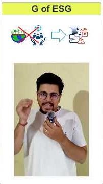 What is Governance in ESG?