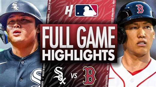 Chicago White Sox vs Boston Red Sox - FULL GAME HIGHLIGHTS 🔥 August 6, 2026 MLB Season