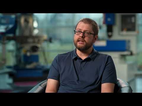 Knuth Machine Tools USA Featured on Advancements with Ted Danson