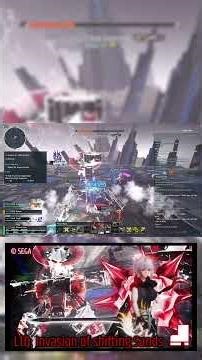 [PSO2:NGS] New Version of LTQ time to grind again #pso2 #ngs #pso2global #pso2ngs #pso2na #gaming ​