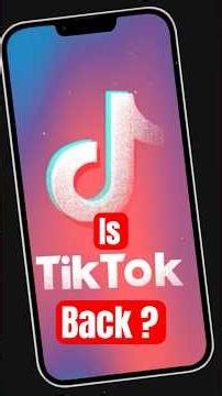 TikTok Ban Update 2025 | ByteDance Sells Majority Stake in TikTok US
