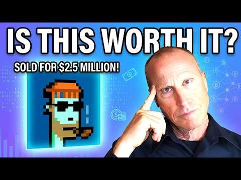 95% of NFTs Are Worthless… Here’s What Happened