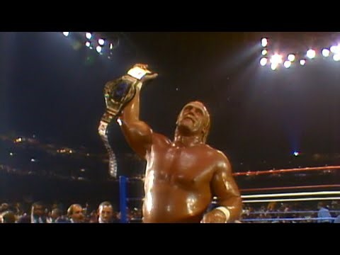 Hulk Hogan’s WrestleMania legacy defined