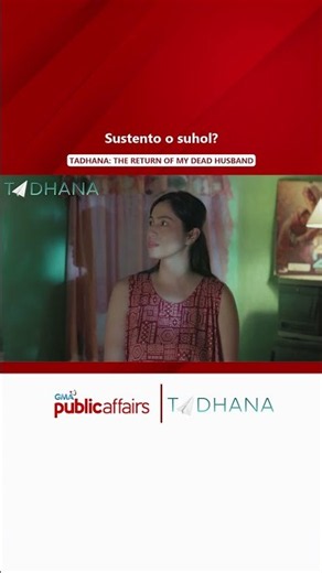 Sustento with terms and conditions?! | Tadhana