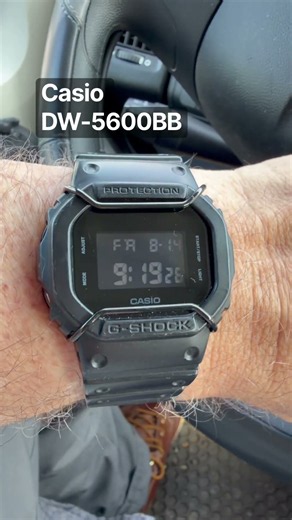 Casio G-Shock DW-5600BB