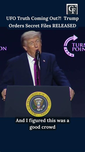Trump Orders UFO Files RELEASE - “Very Interesting Documents Found!”