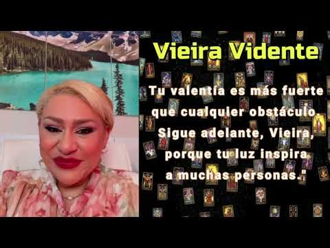 VIEIRA VIDENTE ROMPE EL SILENCIO | La Verdad Sobre Su Canal y el Comienzo de una Nueva Etapa