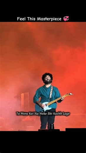 Feel This Masterpiece 💞 || Arijit Singh 🔴 Live || #shorts
