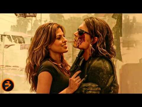 Blind and Still Dangerous | Johnny Depp Fight Scene | Once Upon a Time in Mexico