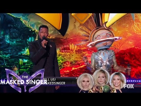 Panelists Guesses on Galaxy Girl / The Masked Singer USA Season 14 Ep. 10