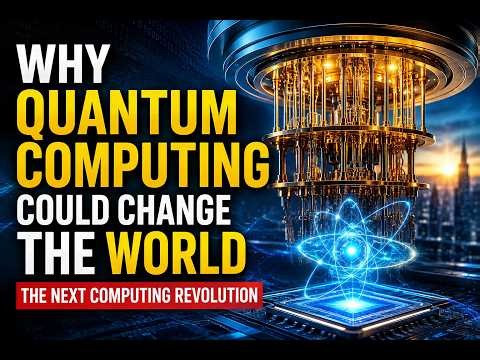 Why Quantum Computing Could Change the World The Next Computing Revolution (Full Documentary)
