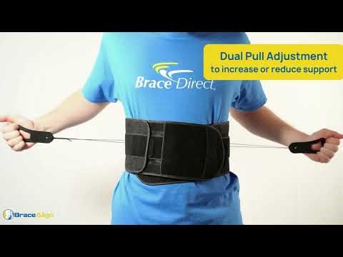 How to Fit the Brace Align Core Pro LSO | Medical-Grade Lumbar Spine Support (L0637/L0650)