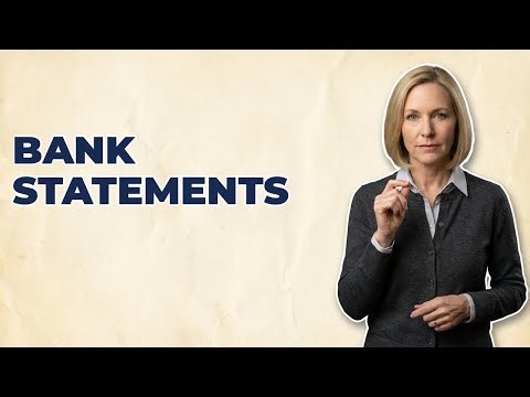 What Bank Statements Do I Need For FAFSA?