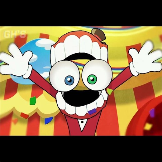 CAINE - THE AMAZING DIGITAL CIRCUS (TADC) | GH'S ANIMATION