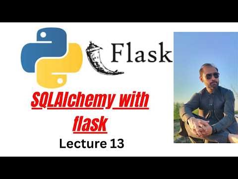 Flask with SQLAlchemy | Database System in Python Flask