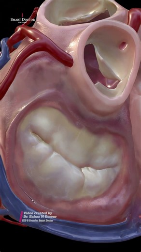 Heart Valves in Motion 🫀