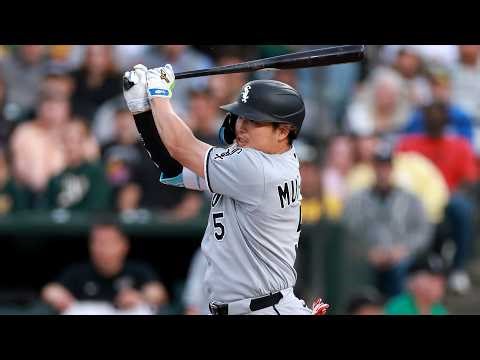 Breaking down Munetaka Murakami's sensational start with the White Sox (8 HR, 20 BB in 72 at-bats) 💥