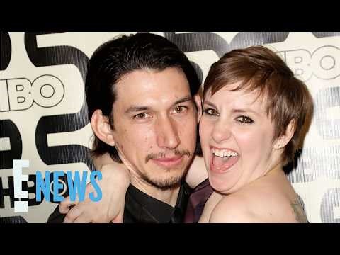 Lena Dunham Details Adam Driver’s “Feral” Behavior on Girls Set | E! News