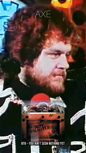 BACHMAN-TURNER OVERDRIVE - You Ain't Seen Nothing Yet (Legendado/Lyrica