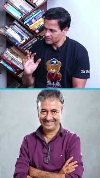 Rajkumar Hirani Was The Editor Of Rohit Roy's Debut Film Jazbaat (1994): 'Thode Baal Kum Hogaye Bas'
