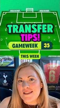 CHERKI IN? | Sam’s GW35 Transfer Tips!