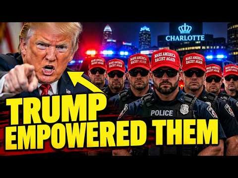 Trump Gave Racists a Voice…Charlotte Police Scandal Exposes Ugly Truth