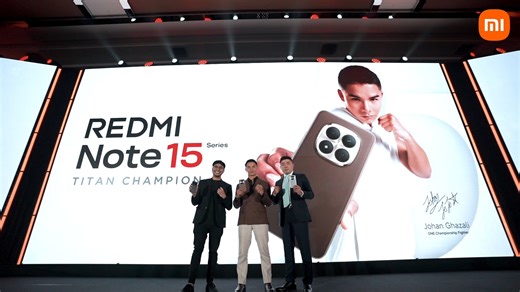The REDMI Note 15 Series Launch was packed with energy, excitement, and real proof of strength. This time, it wasn’t just a launch — we brought the experience to life with hands-on durability tests. 🔥 Thank you to everyone who joined us. ✨ #XiaomiMalaysia #REDMINote15SeriesLaunch #REDMITitanDurability | Xiaomi Malaysia