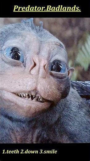 Predator: Badlands (2025) | Dirk Swallowed Alive — Xiaoya Defies Death，Finished by Dirk