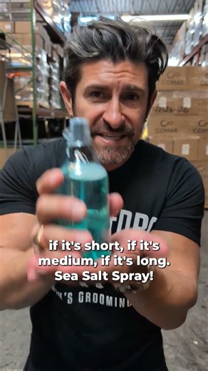 The #1 Styling Secret for Fuller, Thicker Hair | Effortless Volume & Texture With Sea Salt Spray!