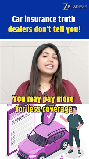 Car and bike insurance at dealers not mandatory, buyers must compare