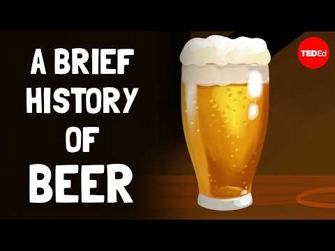 One of the world’s oldest beverages - Malcolm Purinton