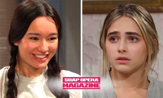 DAYS WILD SPECULATION! Sophia Choi Is Faking Her Own Death and Setting Holly Jonas Up to Take the Fall for the Crime of the Century?! - NewsBreak