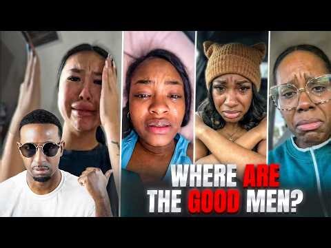 Women Are Lonely, Crying, & BEGGING For MEN