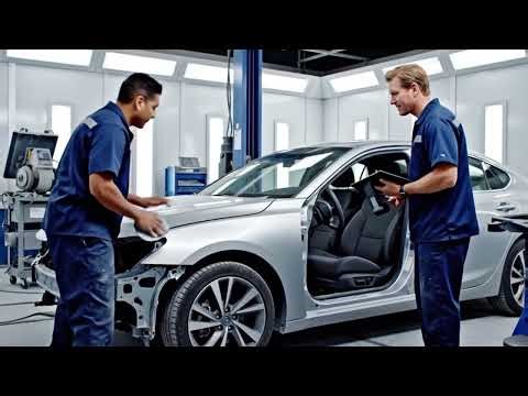 Inside Pleasantville Auto Body — Westchester Collision Repair Since 1975