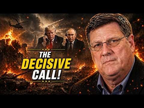Scott Ritter: Trump Calls Putin To Exit War - Behind America