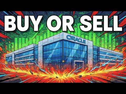 Oracle Stock Analysis - Is There More Room For ORCL to Fall ? or should we buy now