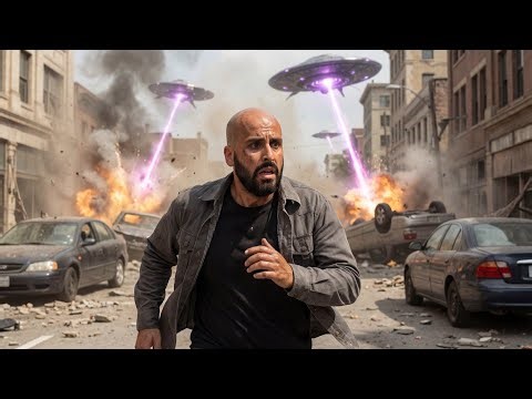 Alien Invasion or Government Simulation? (Are We Being Played?)